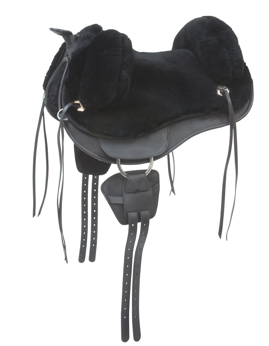 Picture of Fursaddle Barefoot® 'Lazy Mountain'