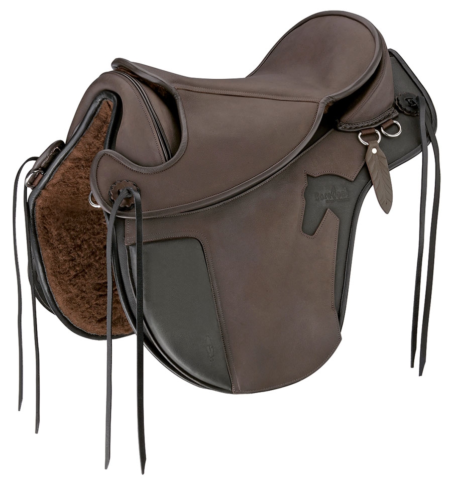Picture of Barefoot® Cherokee Saddle