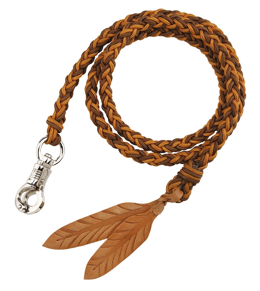 Picture of 'Amber' Lead and Tie Rope