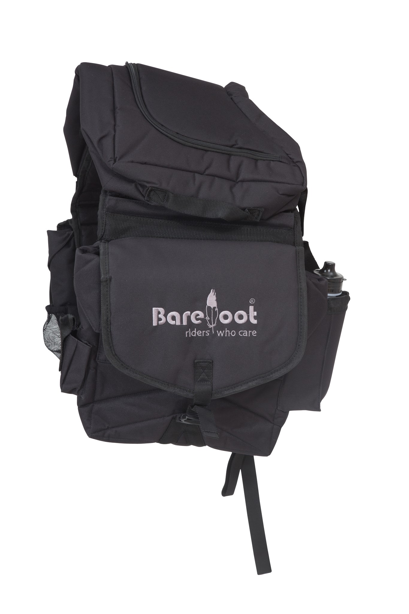 Picture of Saddle Bag, 'Trail' 2-in-1, Nylon