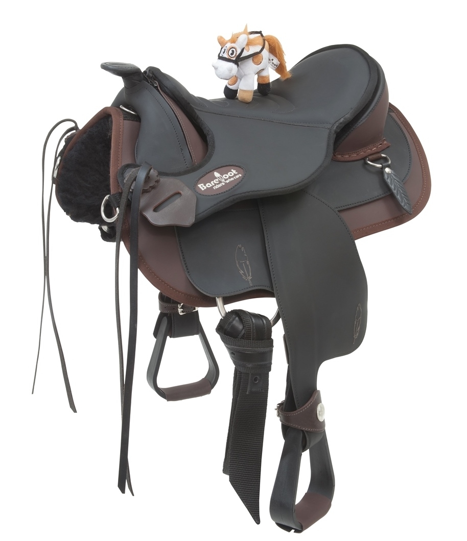 Picture of Barefoot® 'Arizona Barry' Saddle