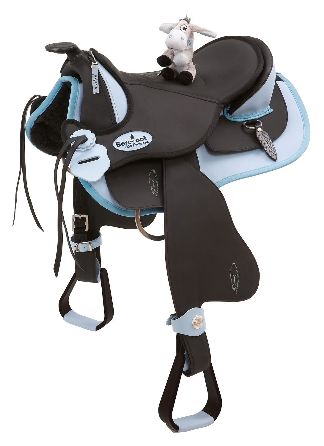 Picture of Barefoot® 'Arizona Bellis' Saddle