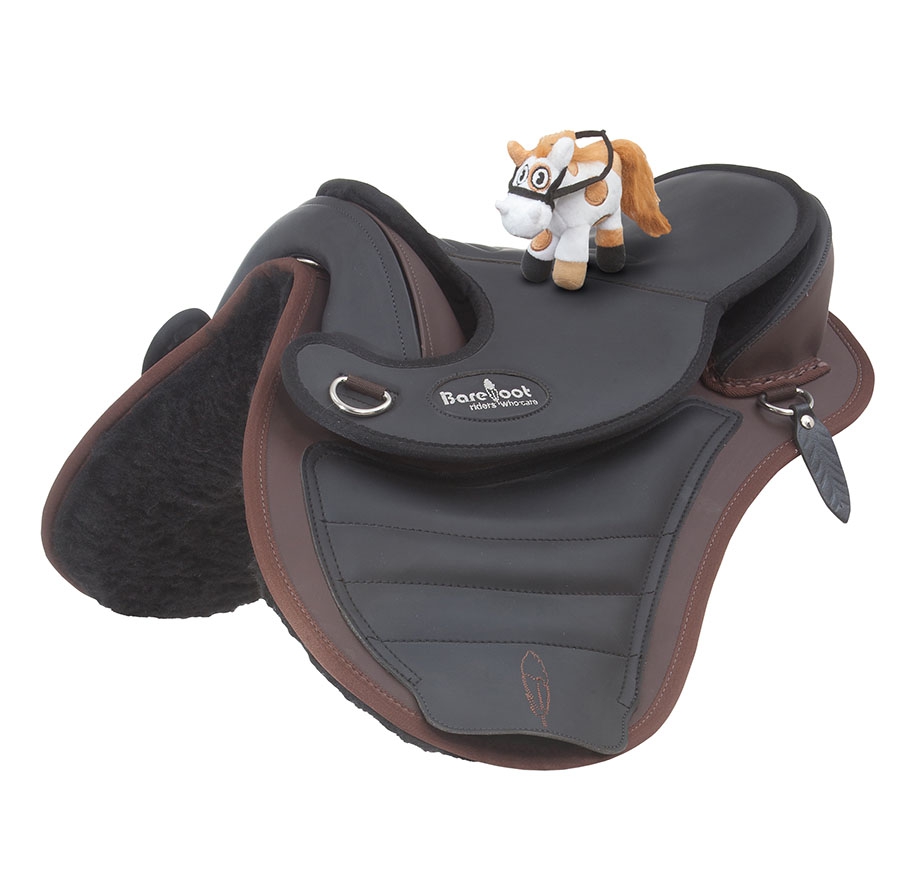 Picture of Barefoot® 'Cheyenne Barry' Saddle