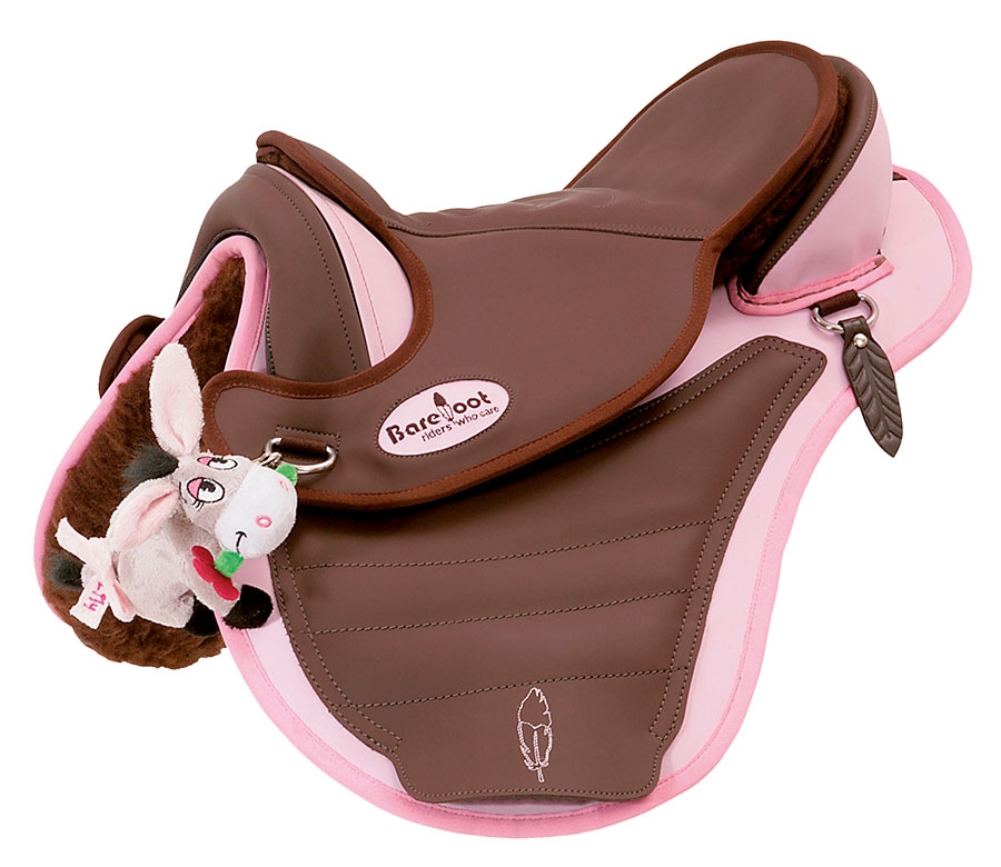 Picture of Barefoot® 'Cheyenne Lily' Saddle