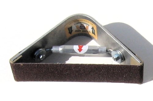 Picture of Hoof Buffer