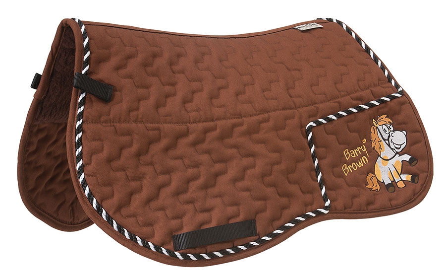 Picture of Saddle Pad 'Barry Brown'