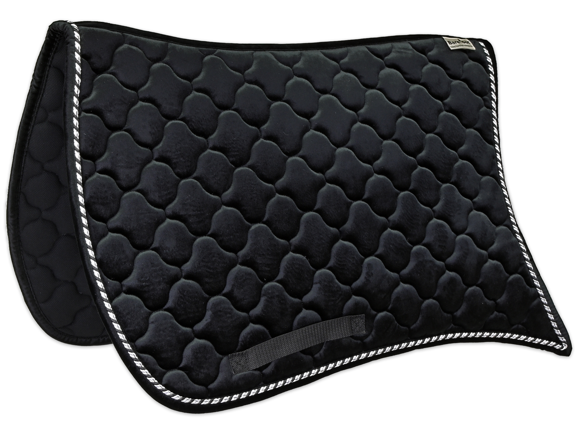 Picture of Saddle pad Baroque