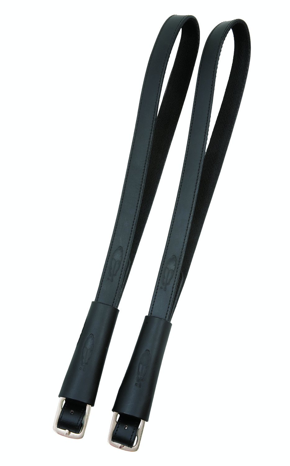 Picture of Stirrup Leathers, special style