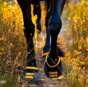 Picture for category Hoof Boots