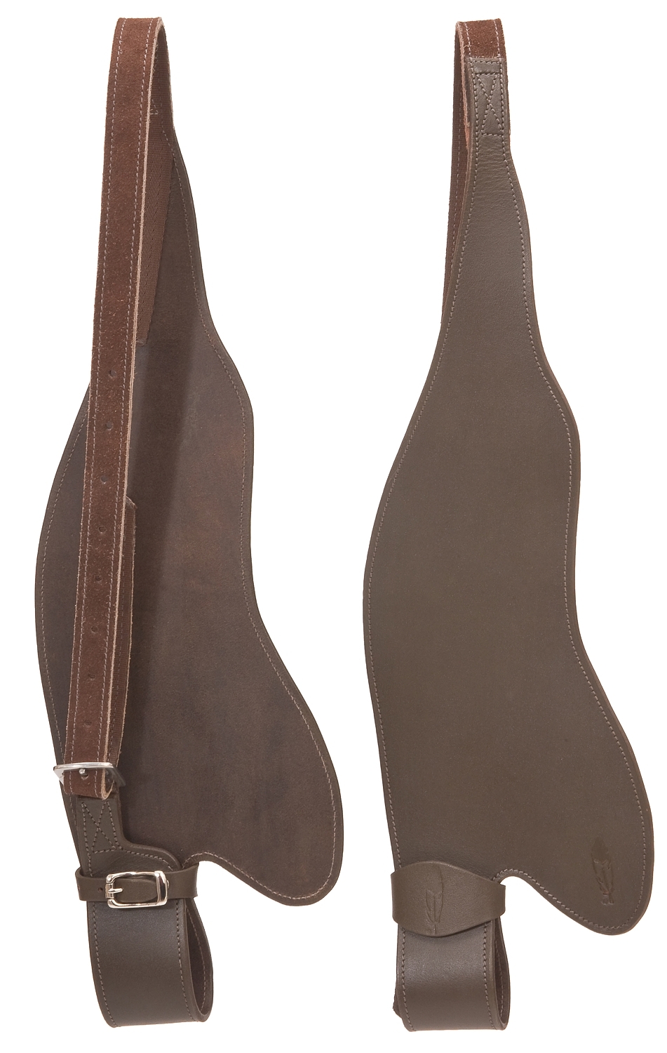 Picture of Narrow Fenders, real leather