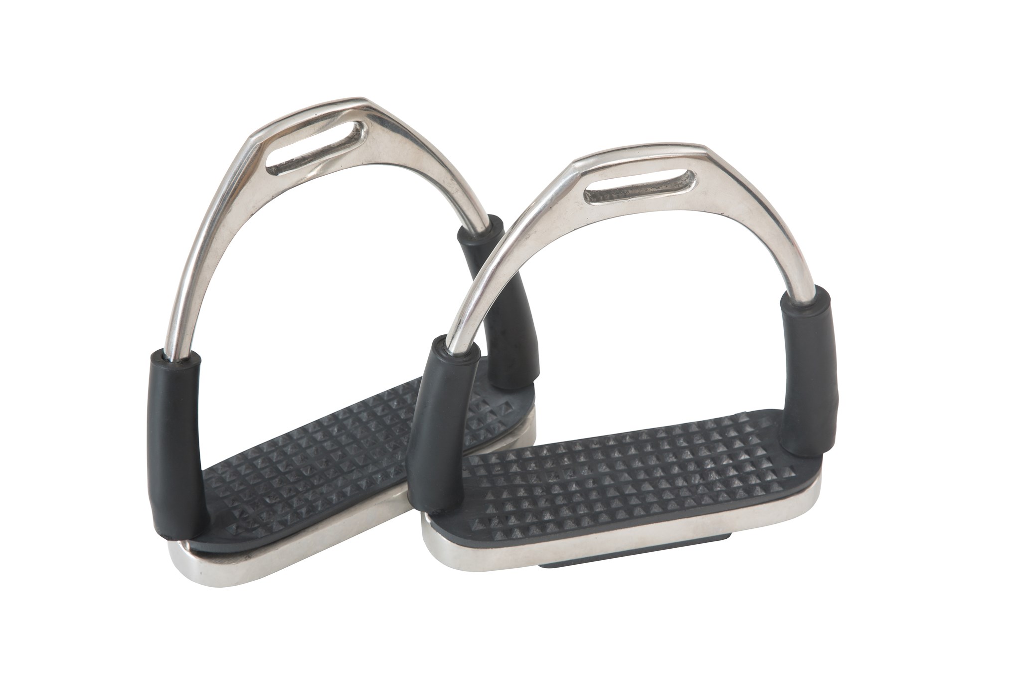 Picture of Safety Stirrup with hinges, stainless steel