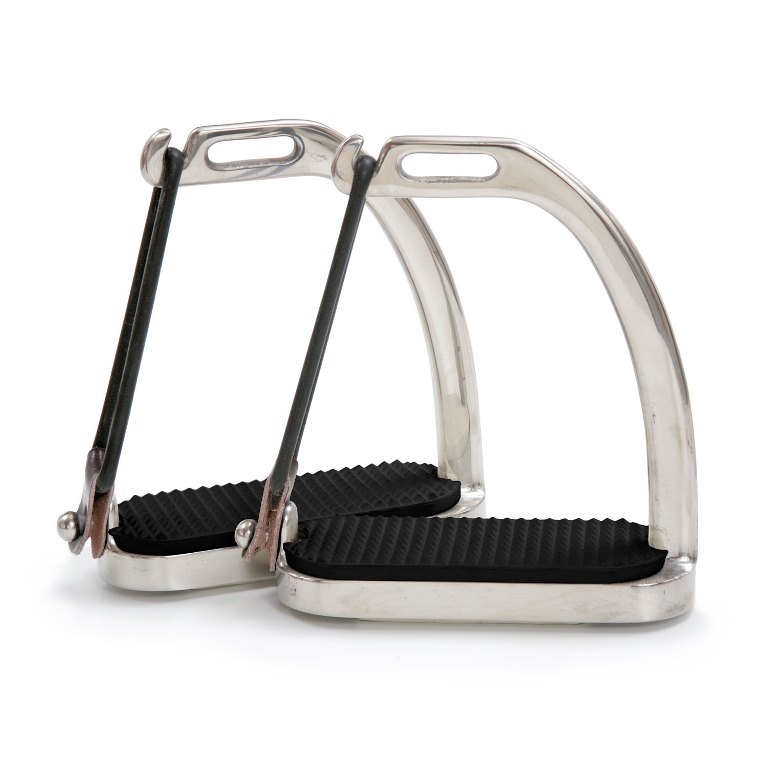 Picture of Safety Stirrups, stainless steel