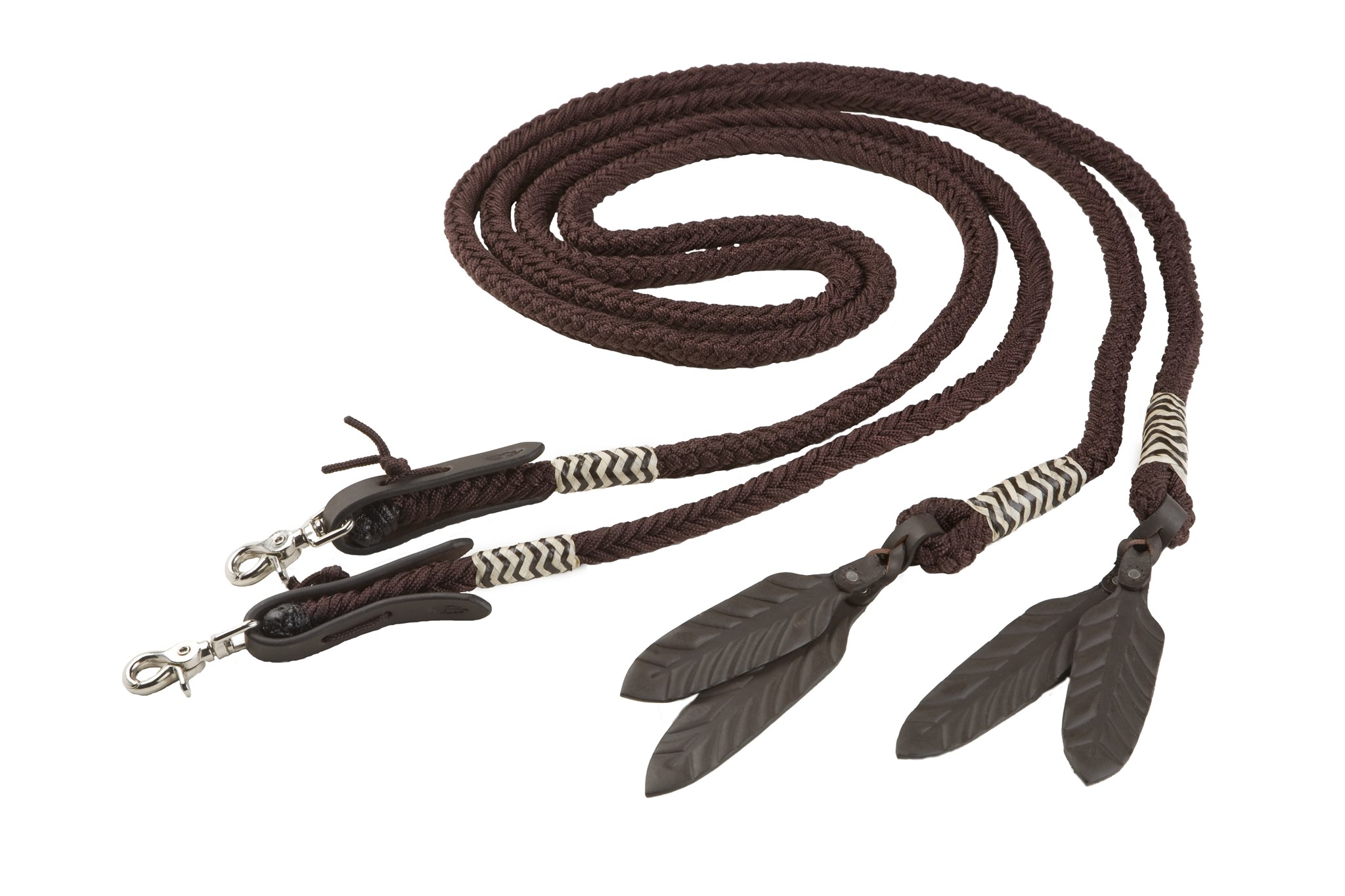Picture of 'Acorn' Reins, open-ended