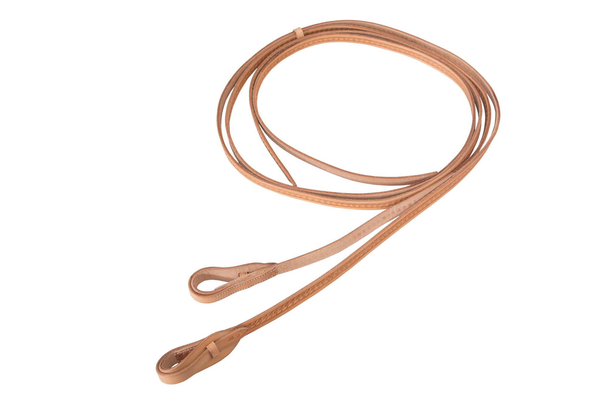 Picture of Nubuck Westernreins 'Quick Change'