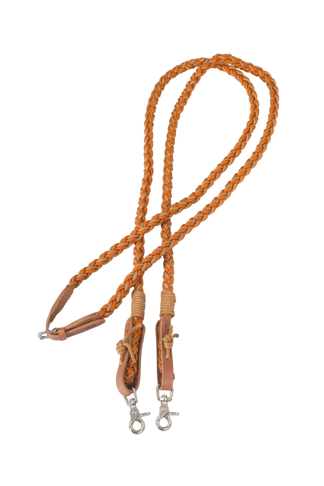 Picture of 'Amber' Rope Reins, closeable